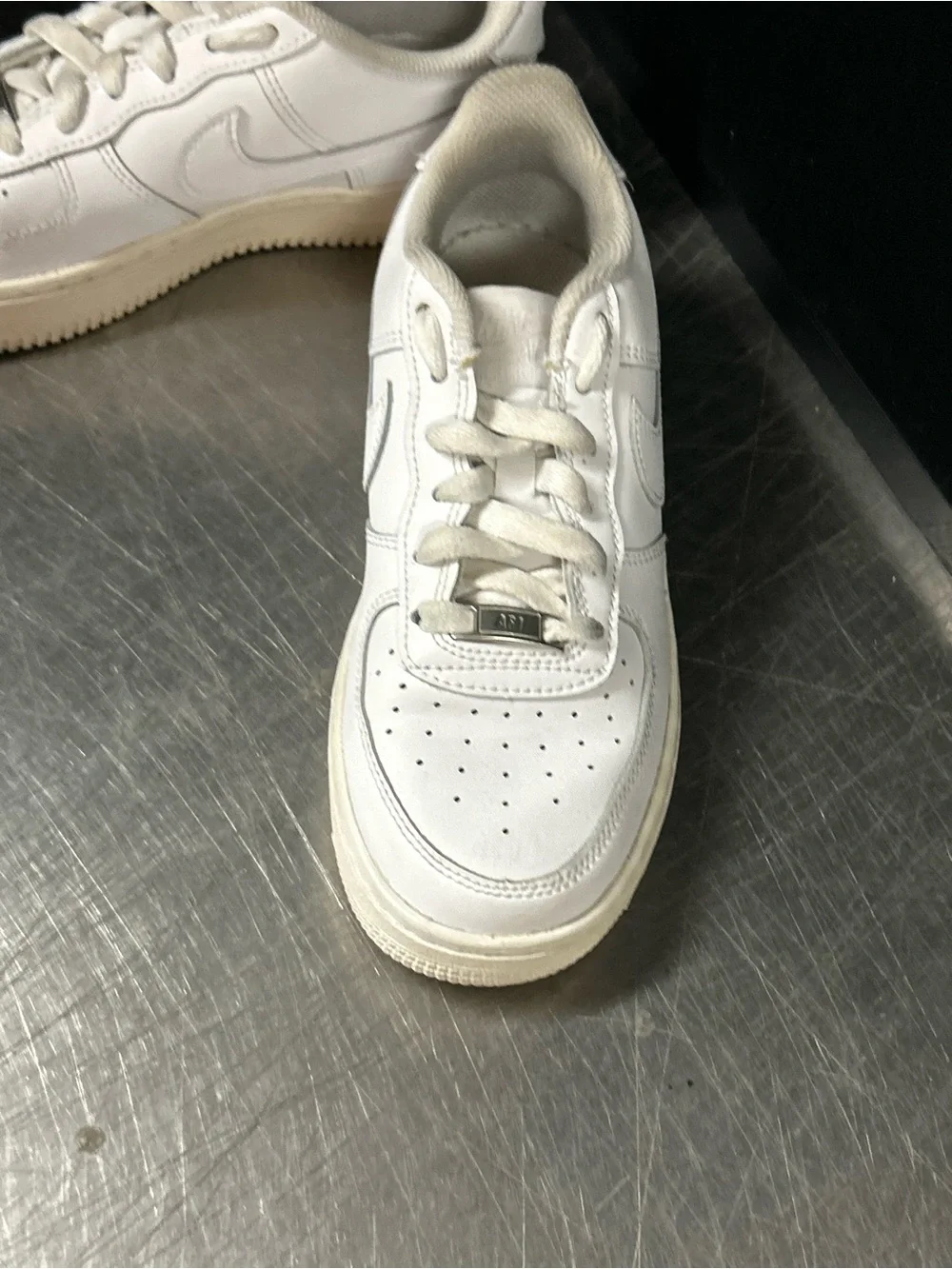 Nike Air Force 1 Size 4.5 Youth